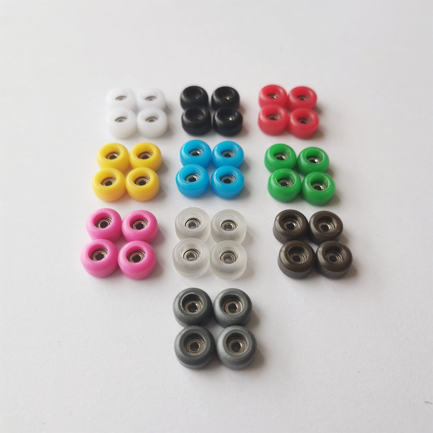 CNC Fingerboard Wheels Standard