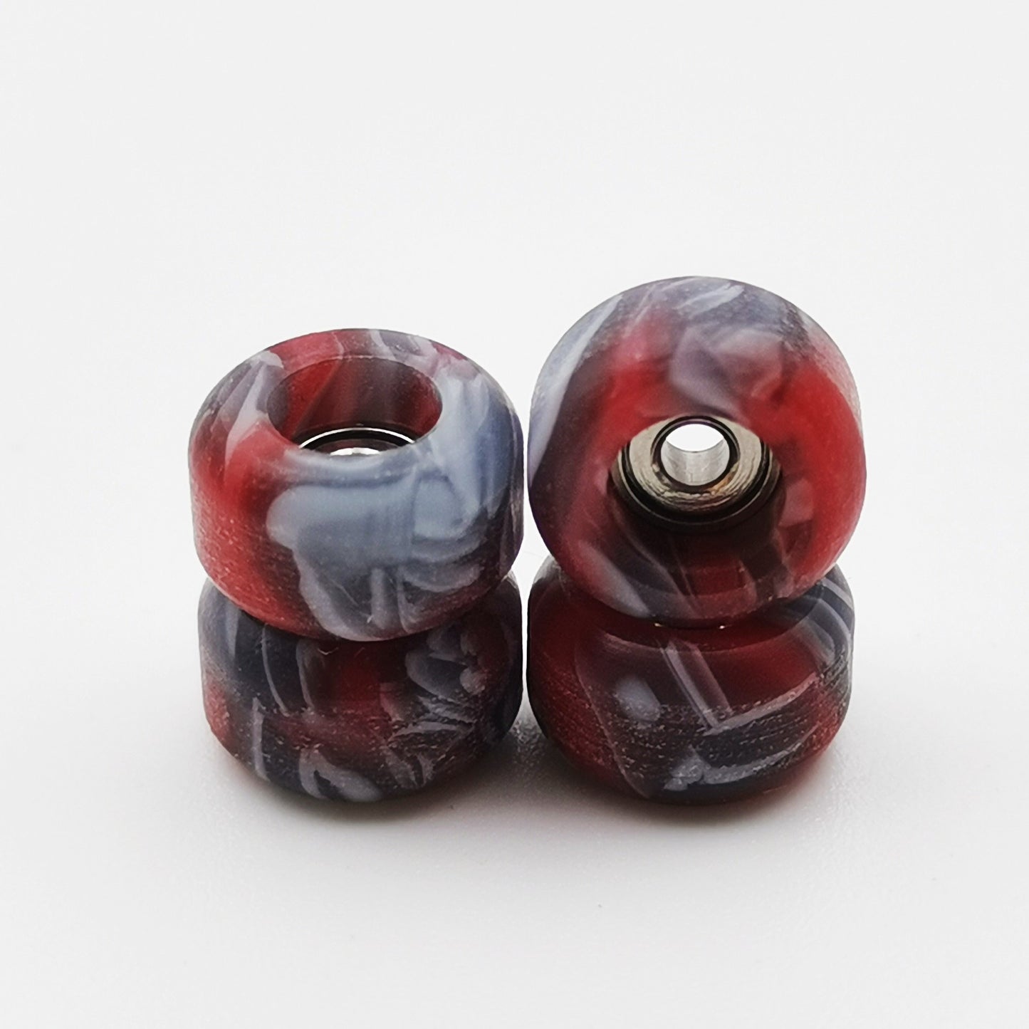 AC Fingerboard Swirl Wheels