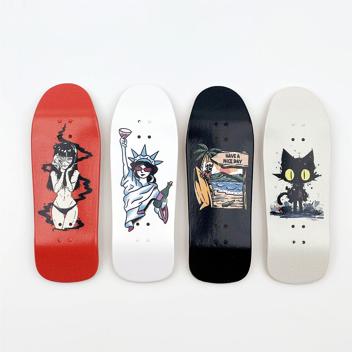 Wholesale Fingerborad Decks Trucks Wheels Accessories
