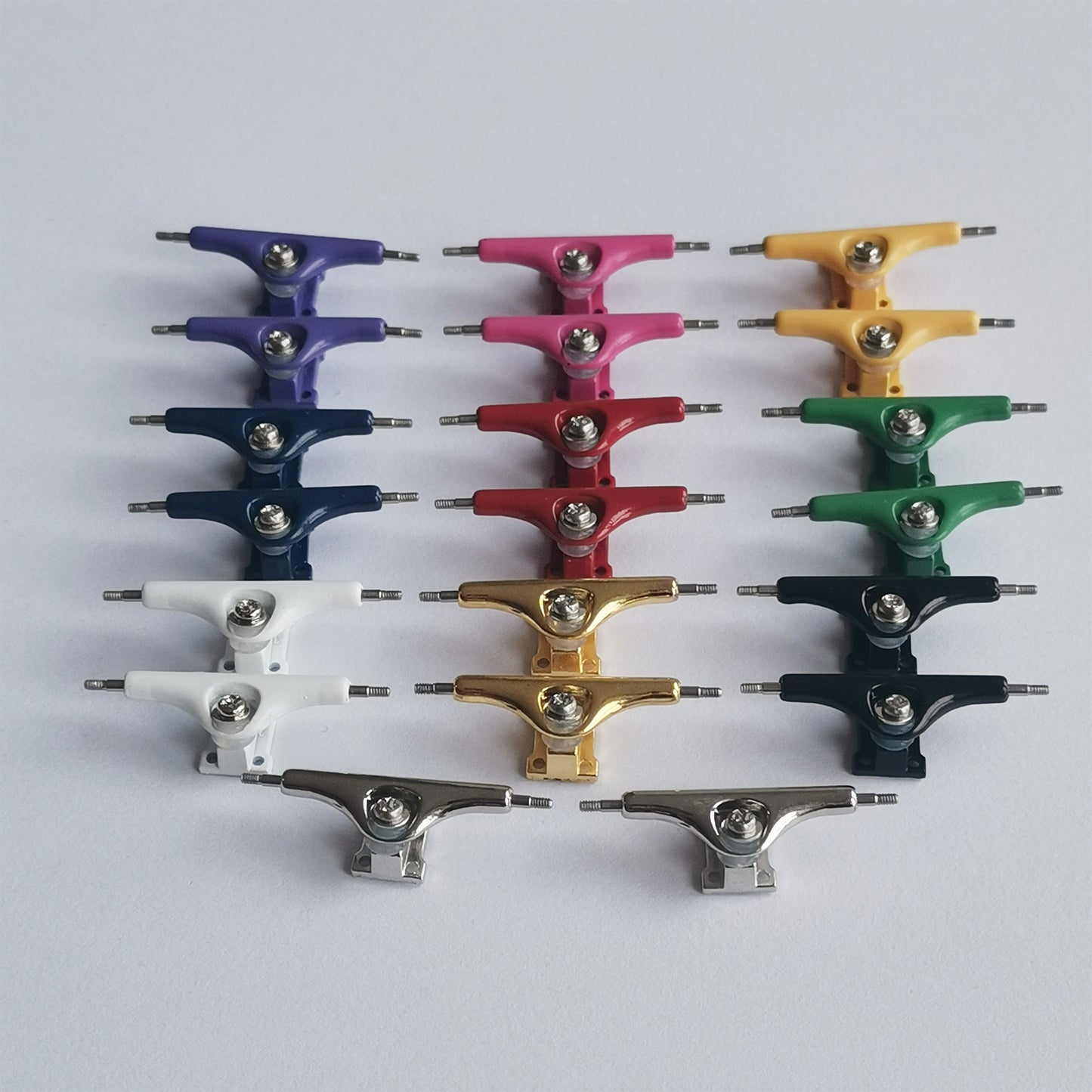 E1 Fingerboard Trucks 32mm 34mm Inverted Kingpin