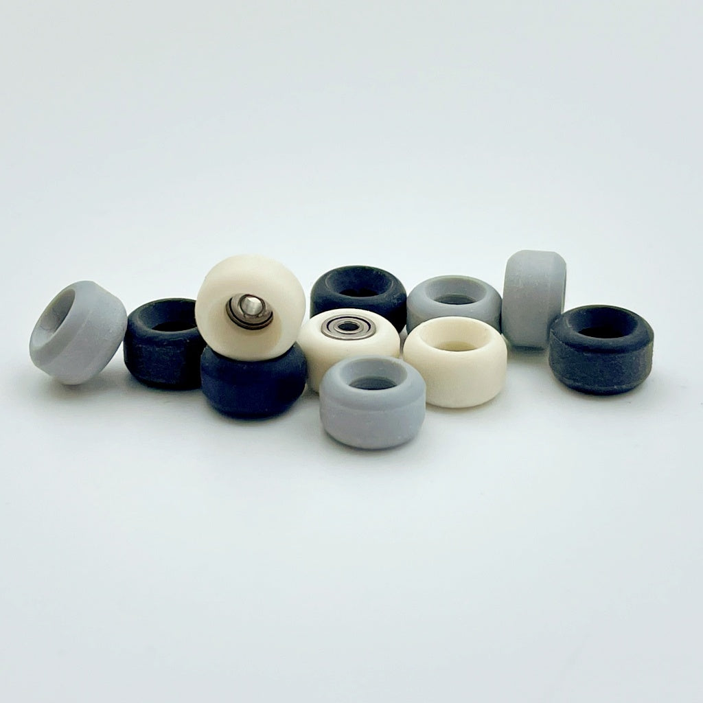 65D Resin Fingerboard Wheels
