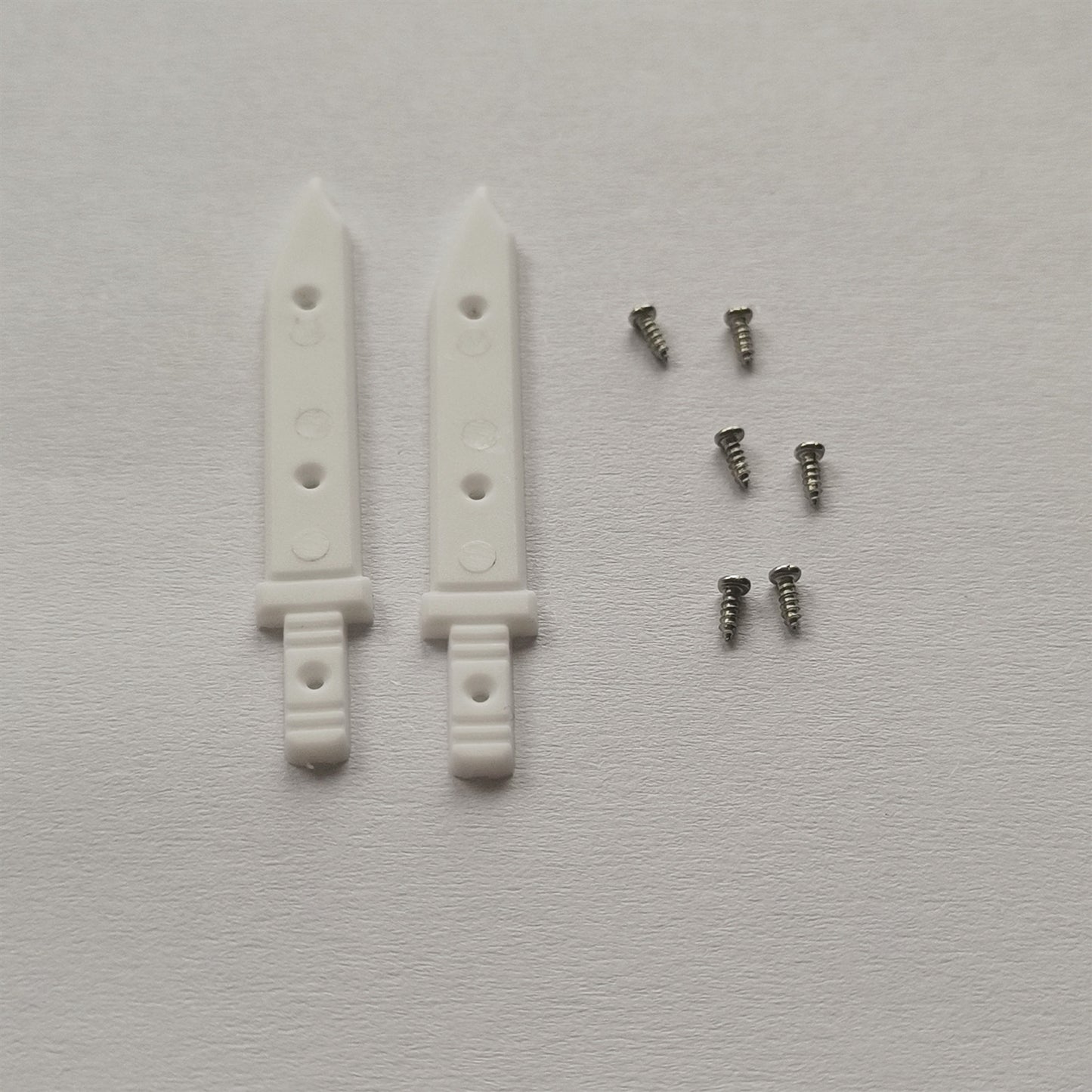 Fingerboard Board Rails for Deck