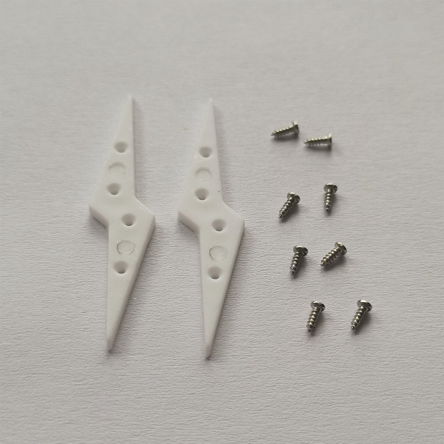 Fingerboard Board Rails for Deck