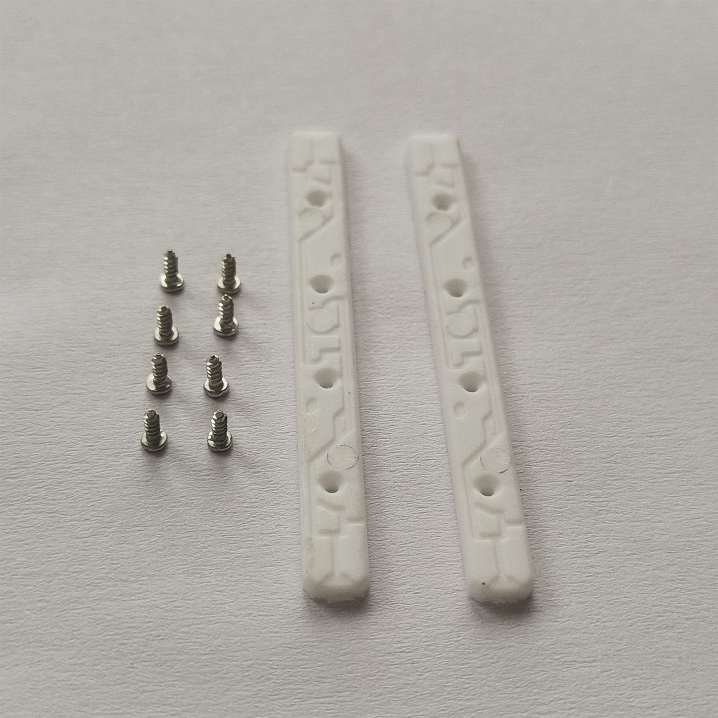 Fingerboard Board Rails for Deck