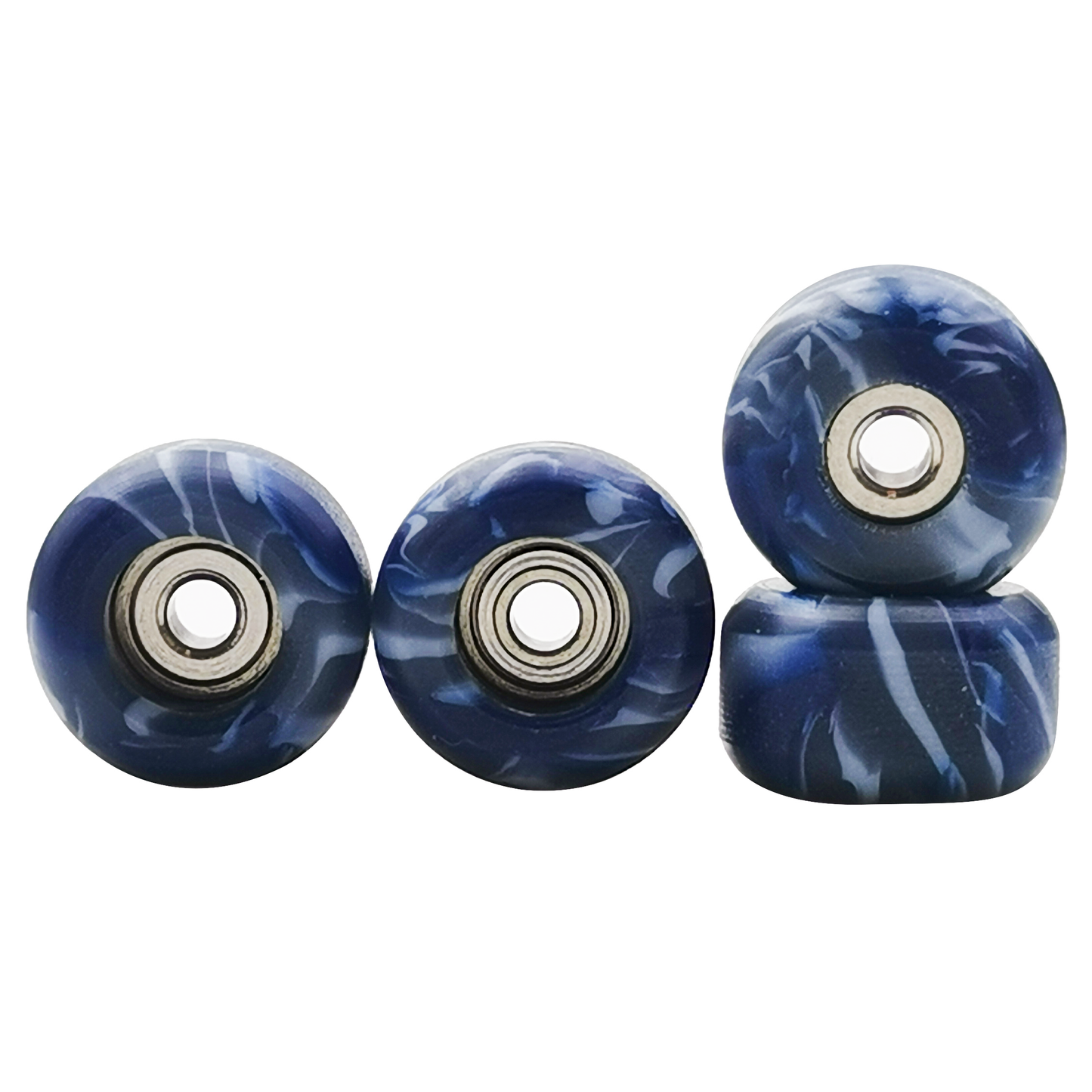 AC Fingerboard Swirl Wheels