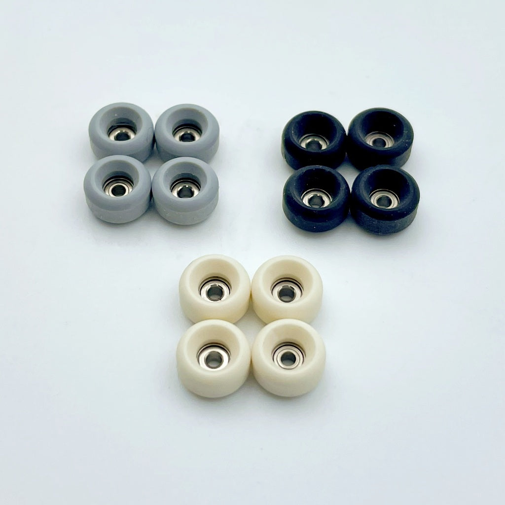 65D Resin Fingerboard Wheels