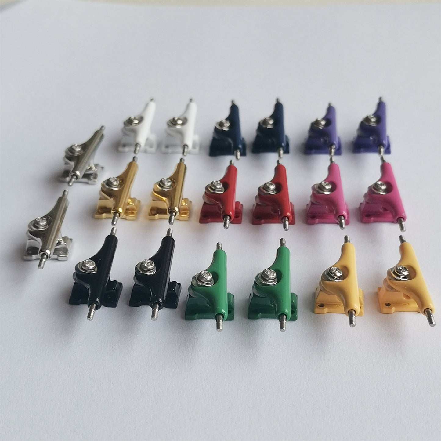 E1 Fingerboard Trucks 32mm 34mm Inverted Kingpin
