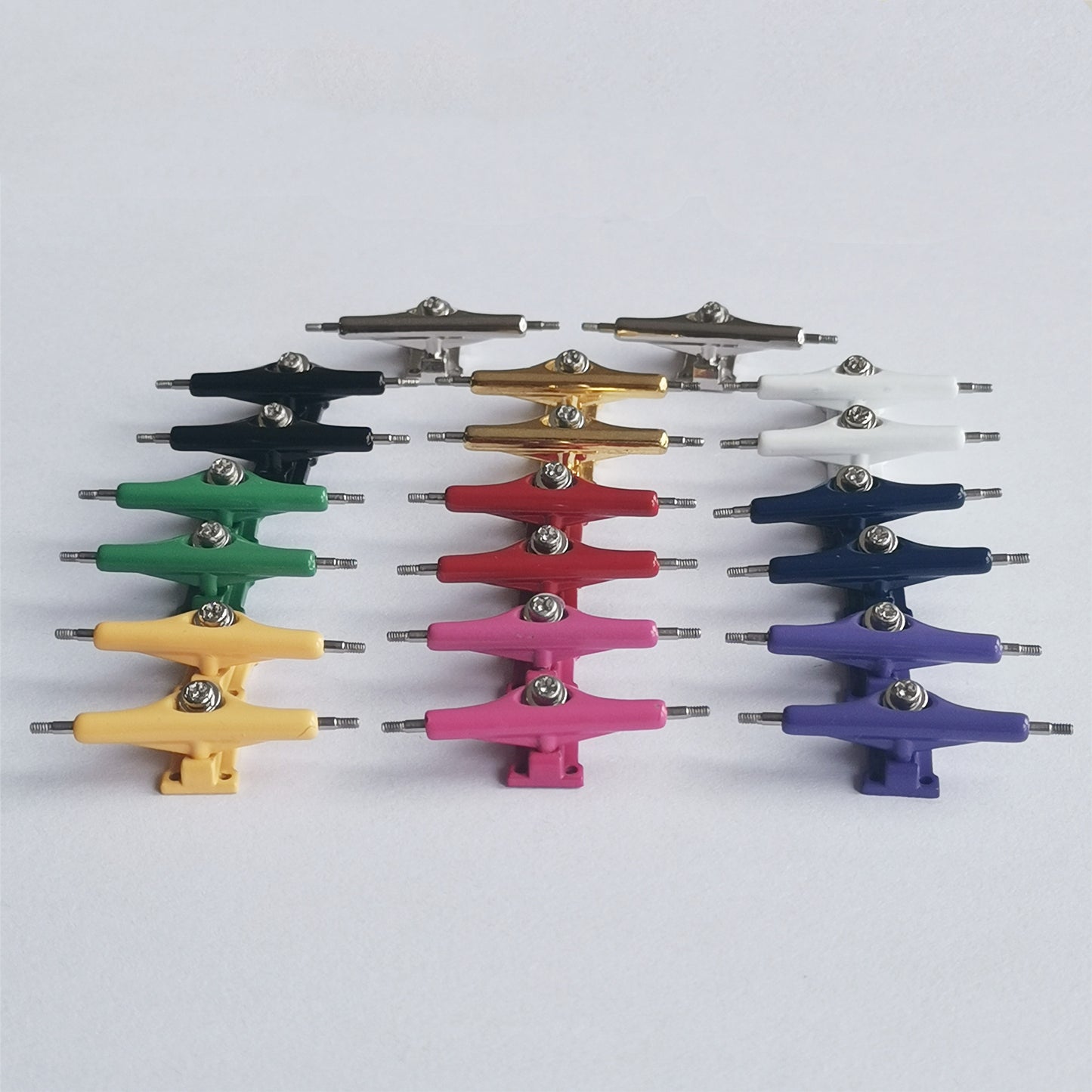 E1 Fingerboard Trucks 32mm 34mm Inverted Kingpin