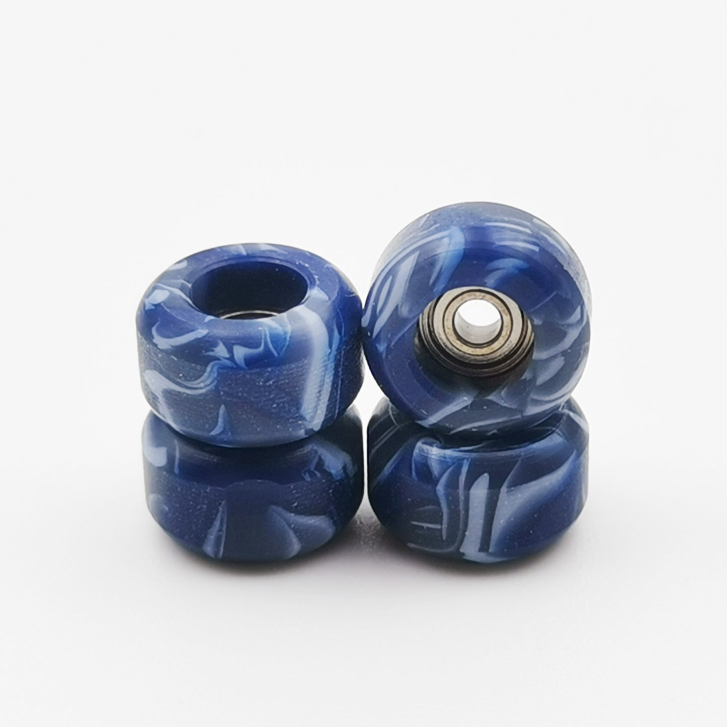 AC Fingerboard Swirl Wheels