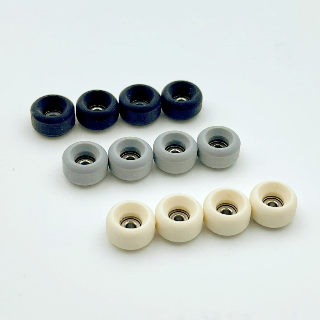 65D Resin Fingerboard Wheels