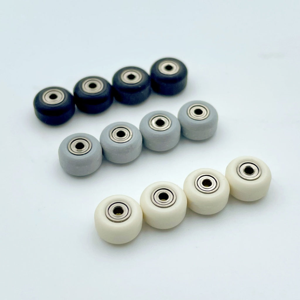 65D Resin Fingerboard Wheels