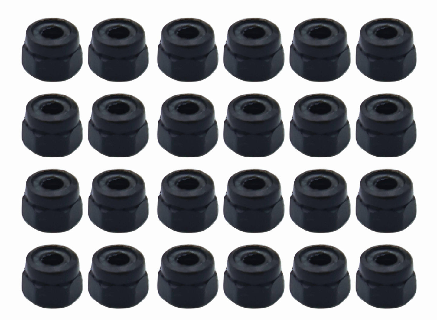 Fingerboard Locknuts Self Lock Nuts