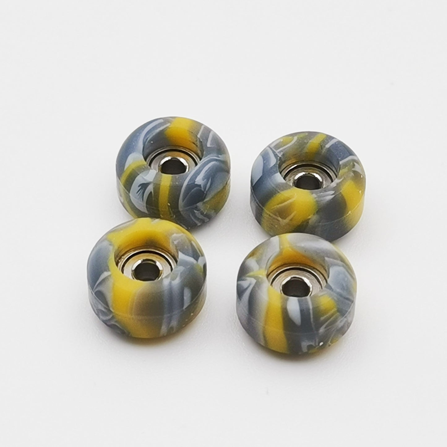 AC Fingerboard Swirl Wheels