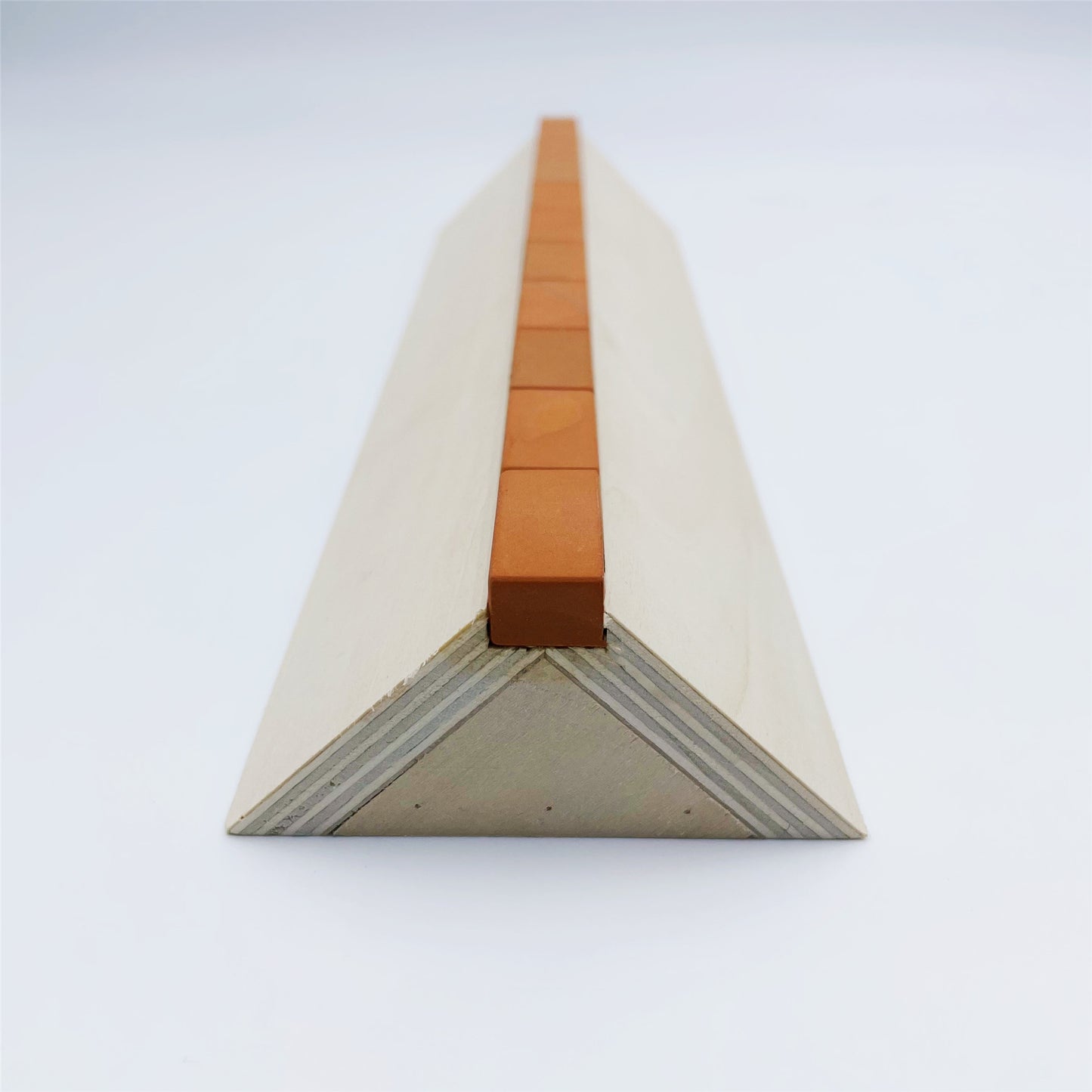Wood Fingerboard Triangular Ramps