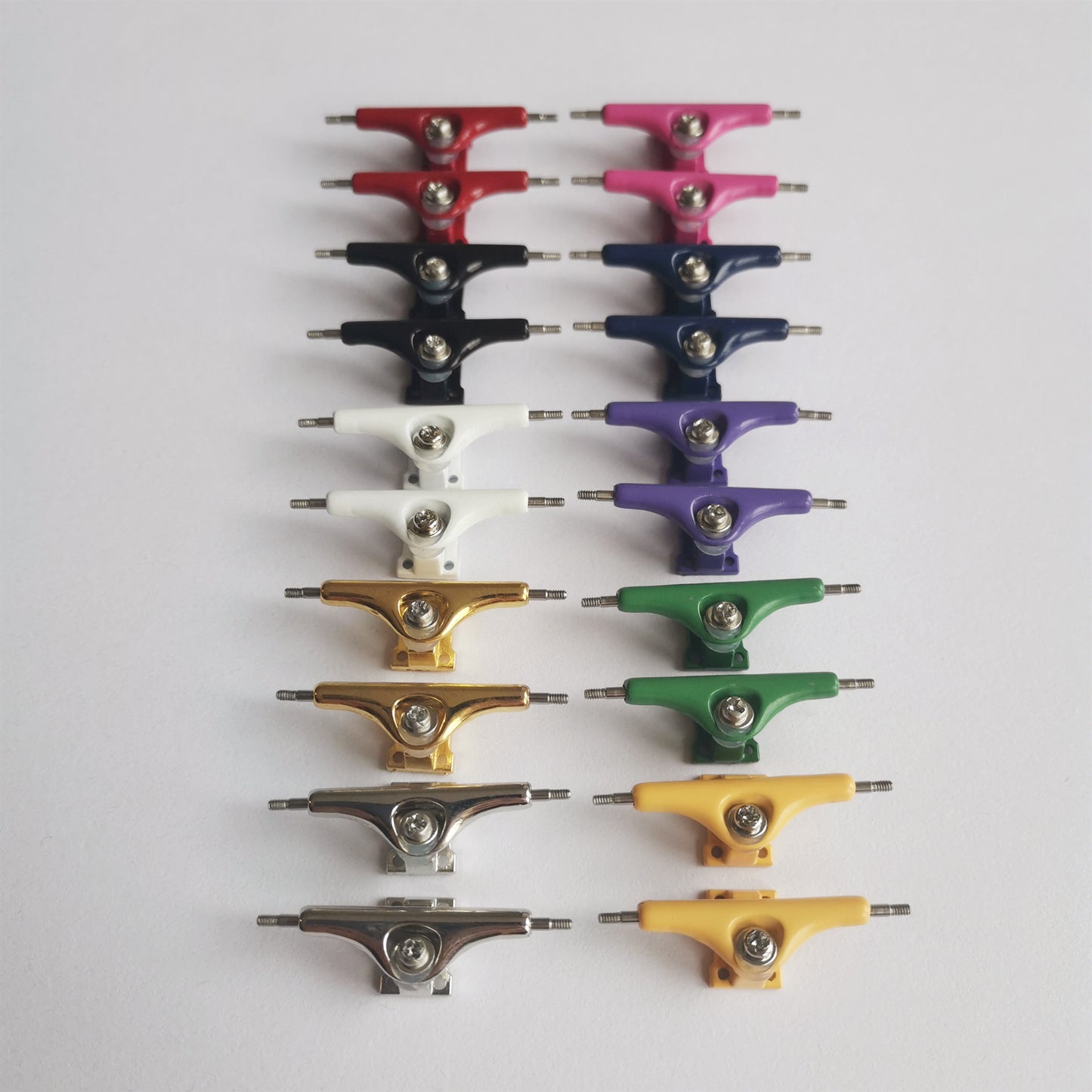 E1 Fingerboard Trucks 32mm 34mm Inverted Kingpin