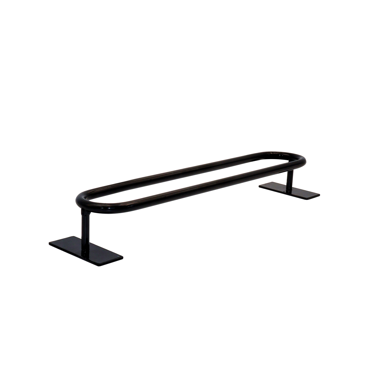 Fingerboard Pro Solid Metal Rail U Shape