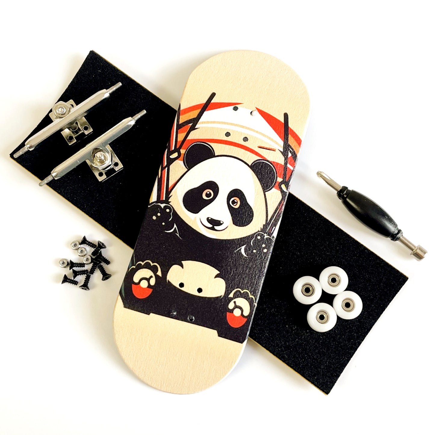 36mm Pro Fingerboard Set with A2 Hex Trucks
