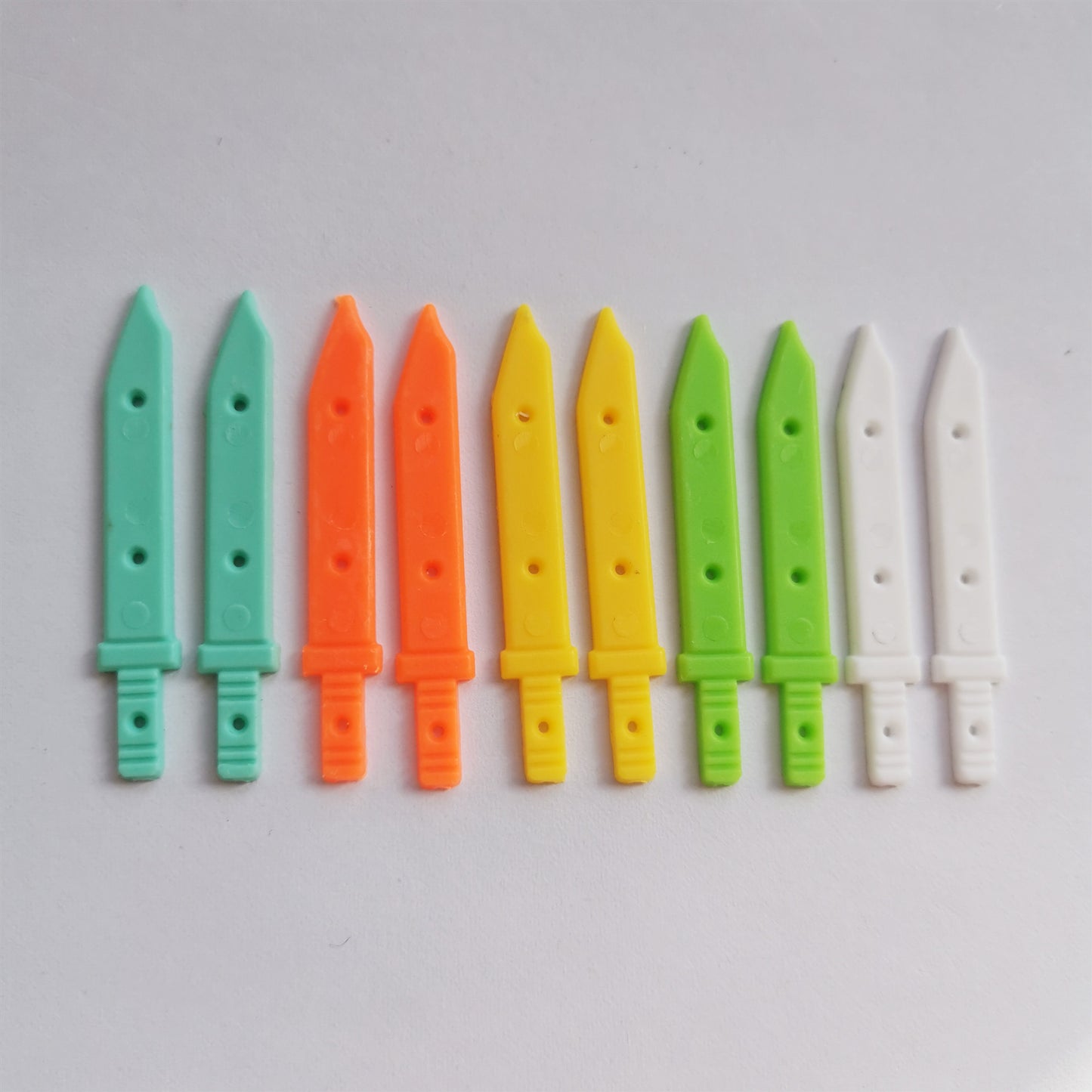 Fingerboard Board Rails for Deck