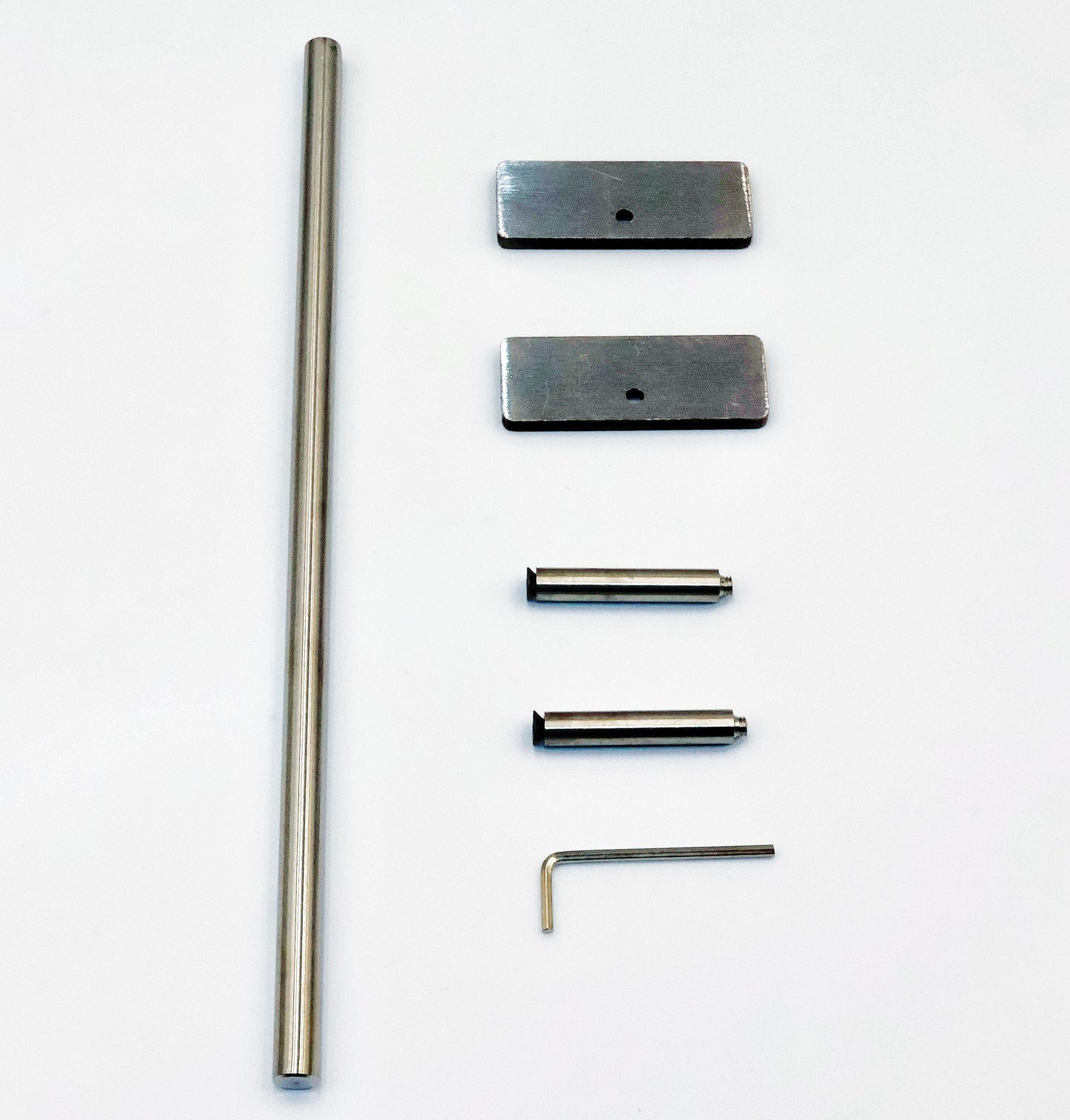 Fingerboard Rail Detachable 11" Long 2.2" Tall