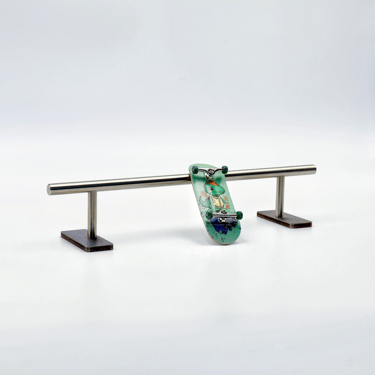 Fingerboard Rail Detachable 11" Long 2.2" Tall