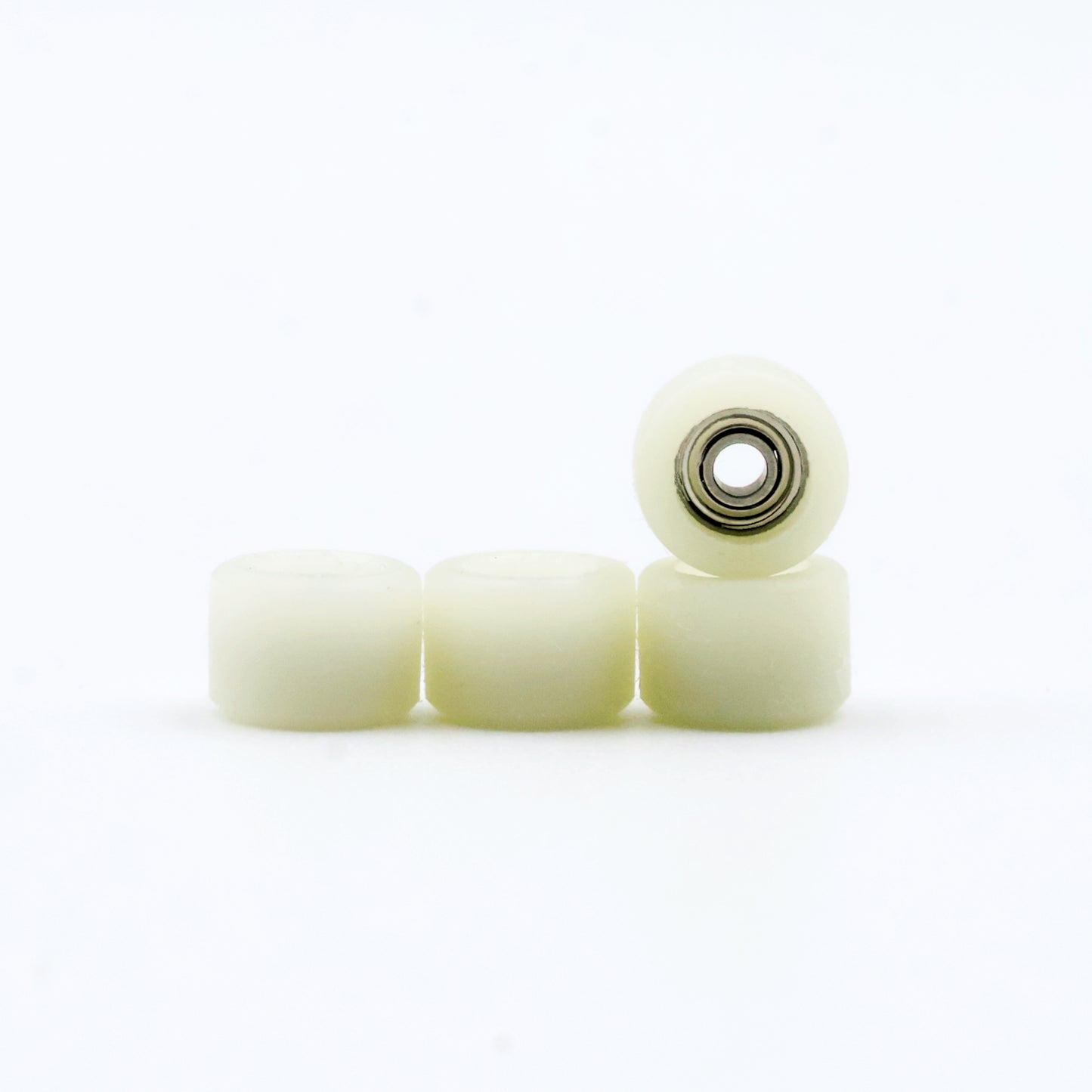 65D Mini Shape Urethane Fingerboard Wheels