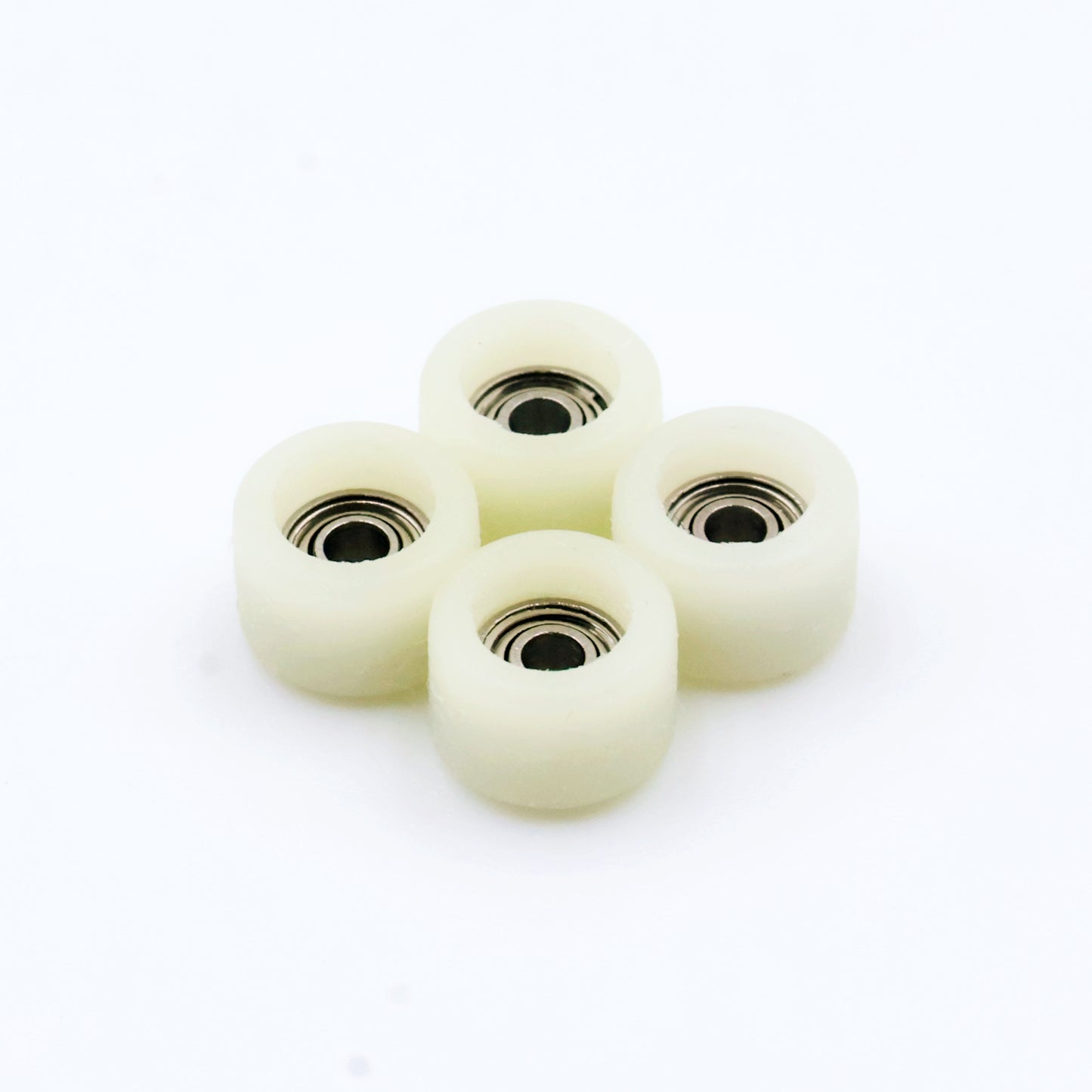 65D Mini Shape Urethane Fingerboard Wheels