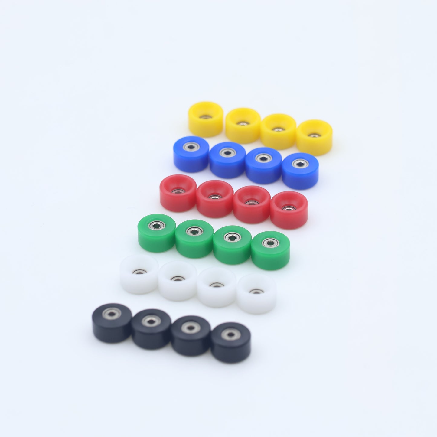Big Bowl Shape CNC Fingerboard Wheels