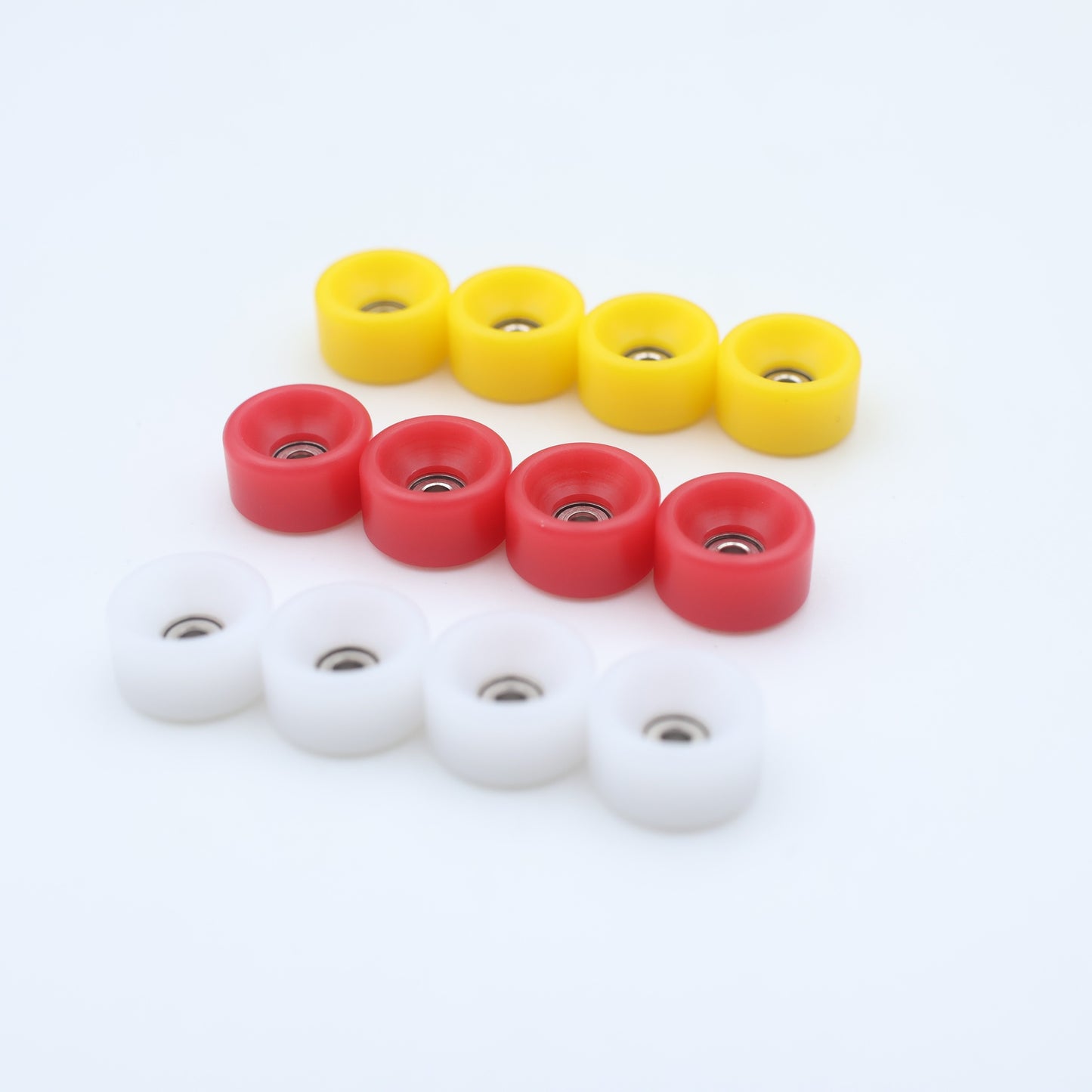 Big Bowl Shape CNC Fingerboard Wheels