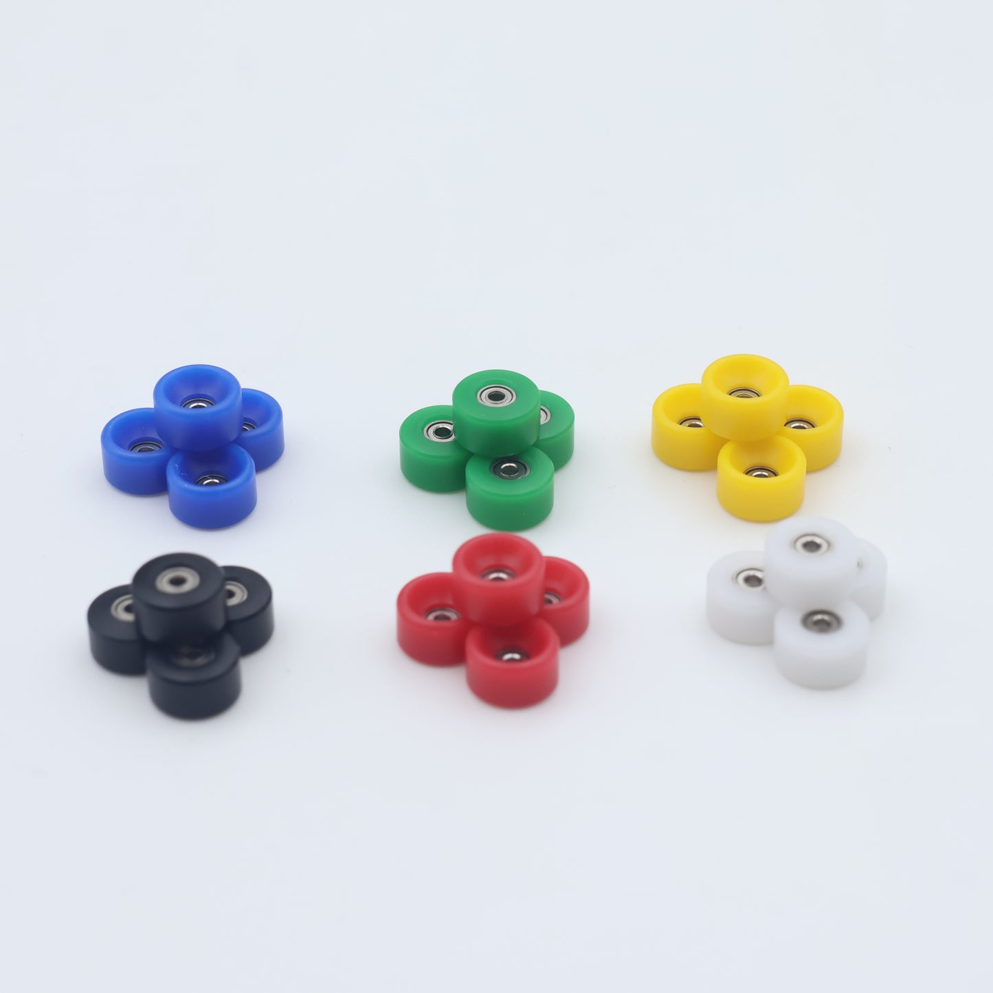 Big Bowl Shape CNC Fingerboard Wheels