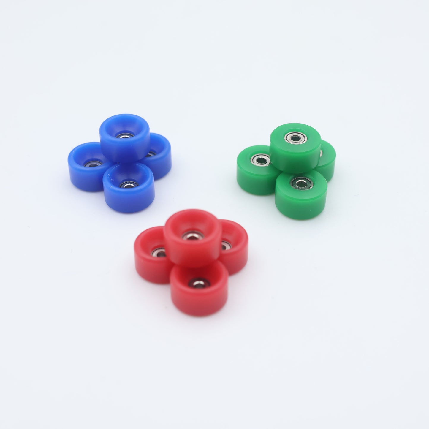 Big Bowl Shape CNC Fingerboard Wheels