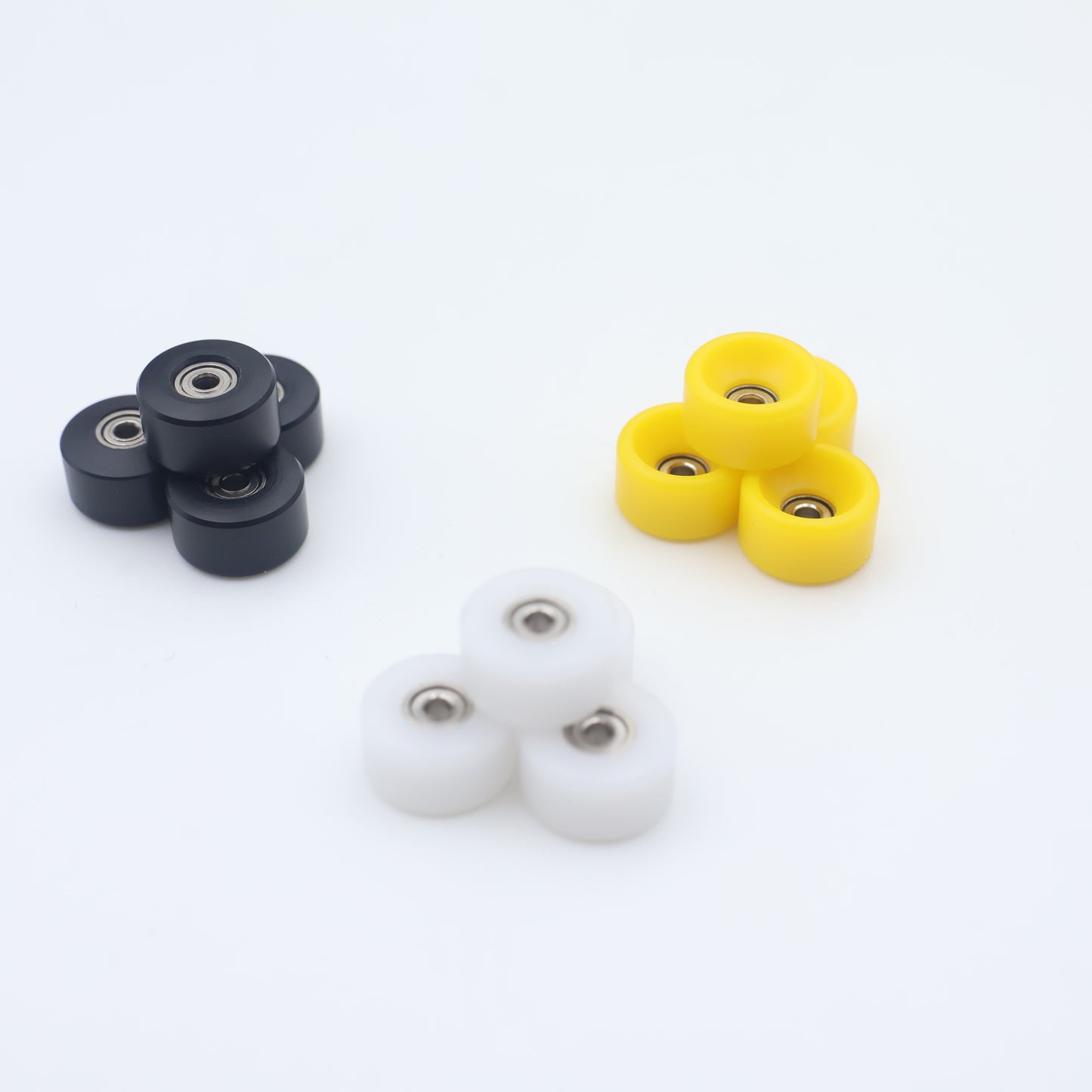 Big Bowl Shape CNC Fingerboard Wheels