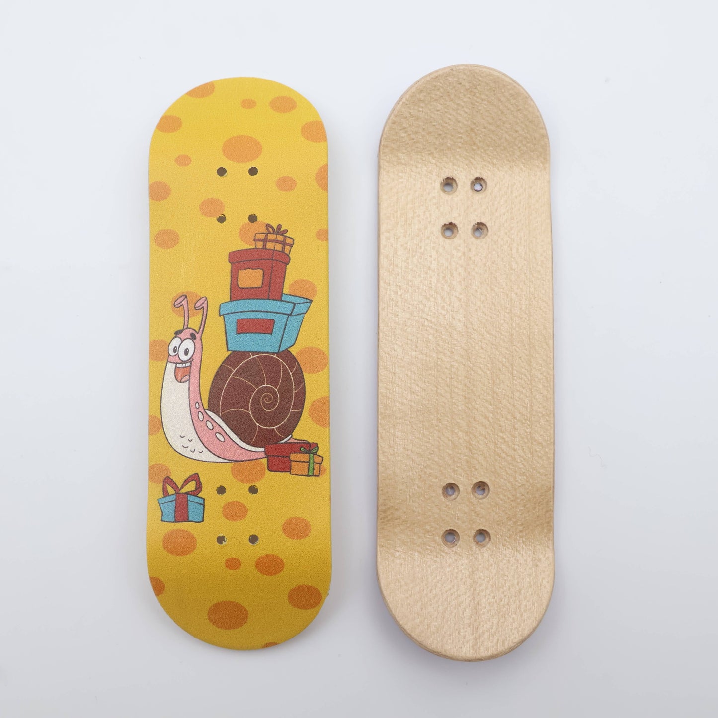 29mm Fingerboard Deck Low Concave with Graphic