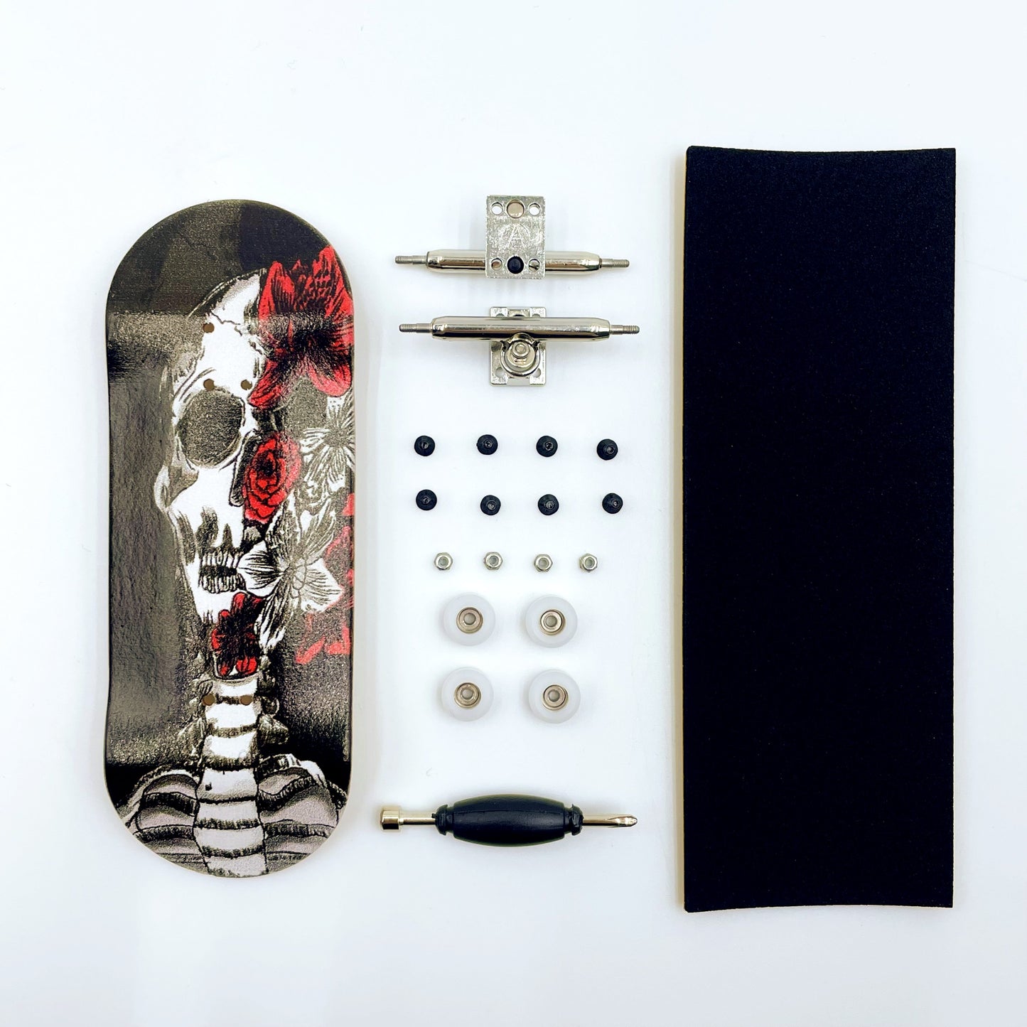 34mm Pro Complete Fingerboard Set