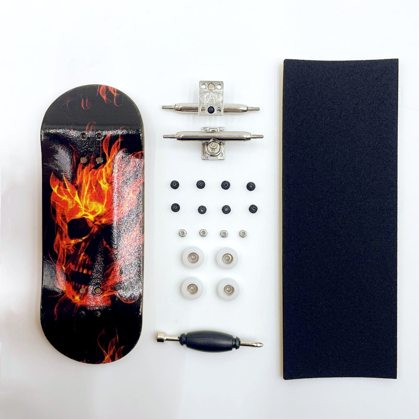 34mm Pro Complete Fingerboard Set
