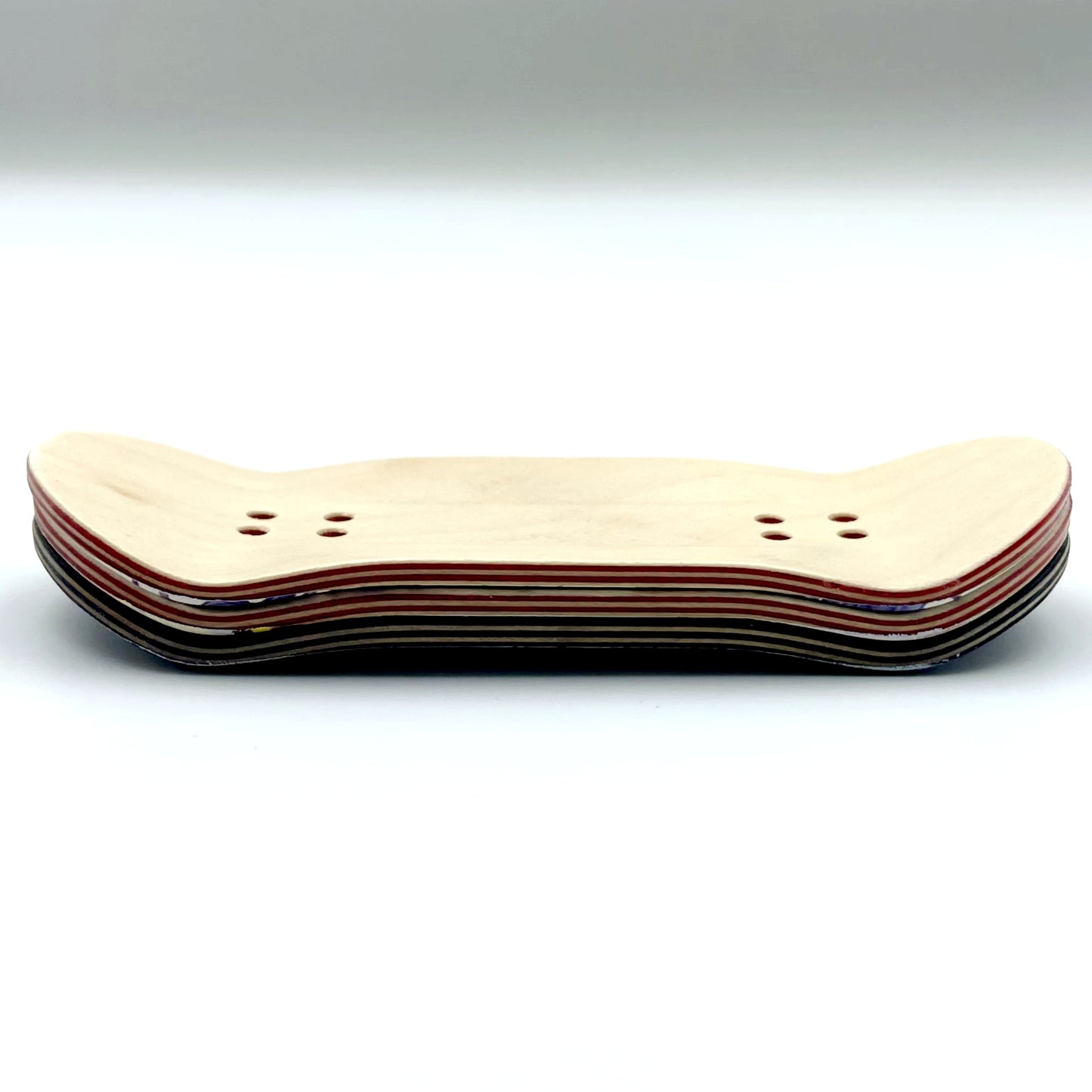 36mm Pro Fingerboard Deck High Kick