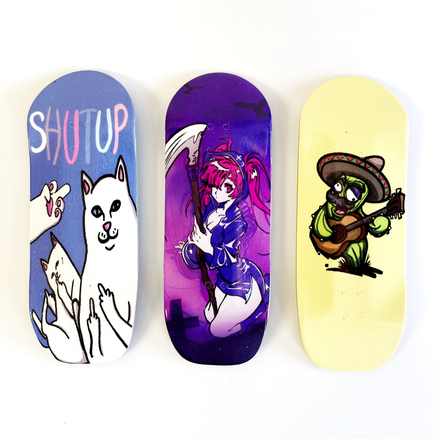 Wholesale Fingerborad Decks Trucks Wheels Accessories