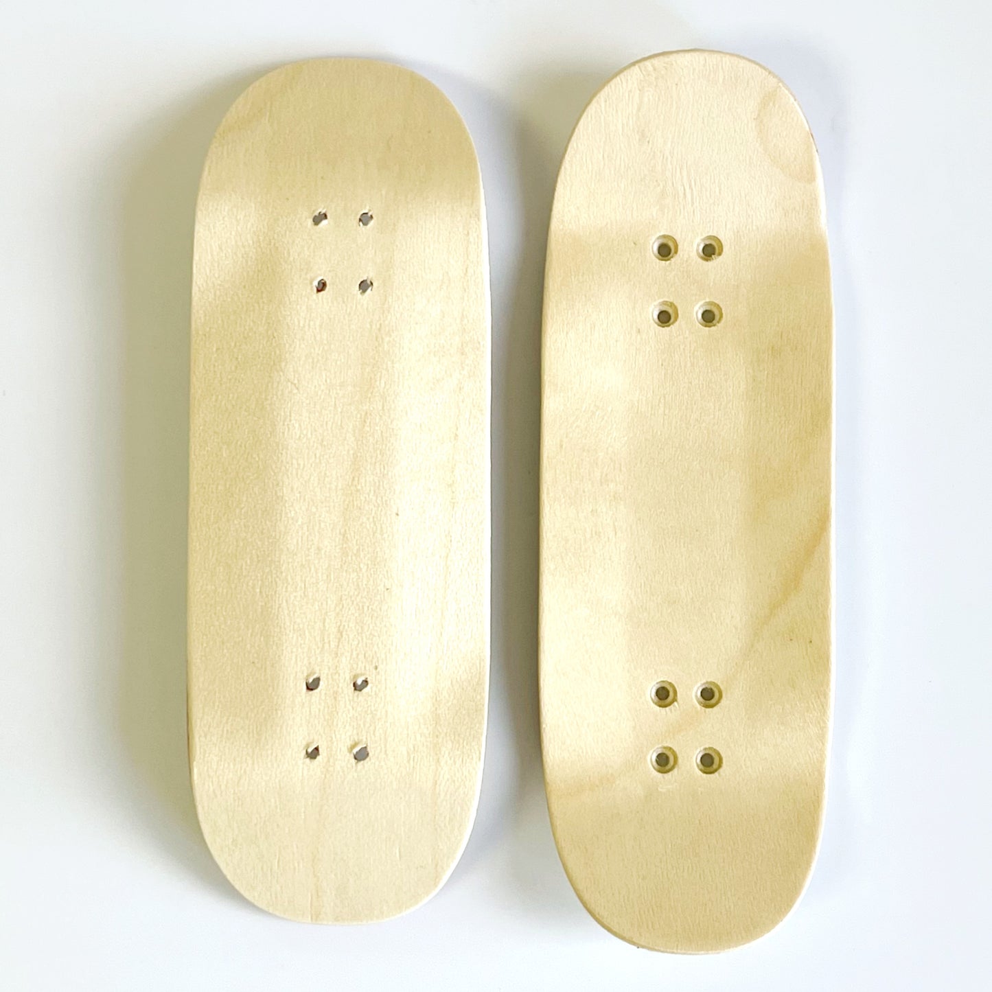 33mm Fingerboard Deck Street Shape High Kick