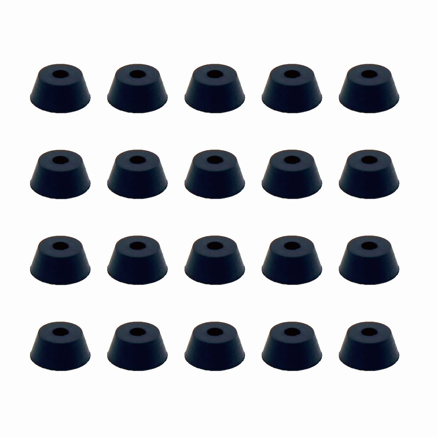 70A Pro Rubber Fingerboard Bushings