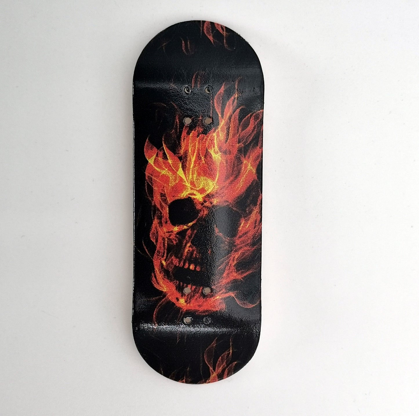 34mm Pro Fingerboard Deck High Kick Deep Concave