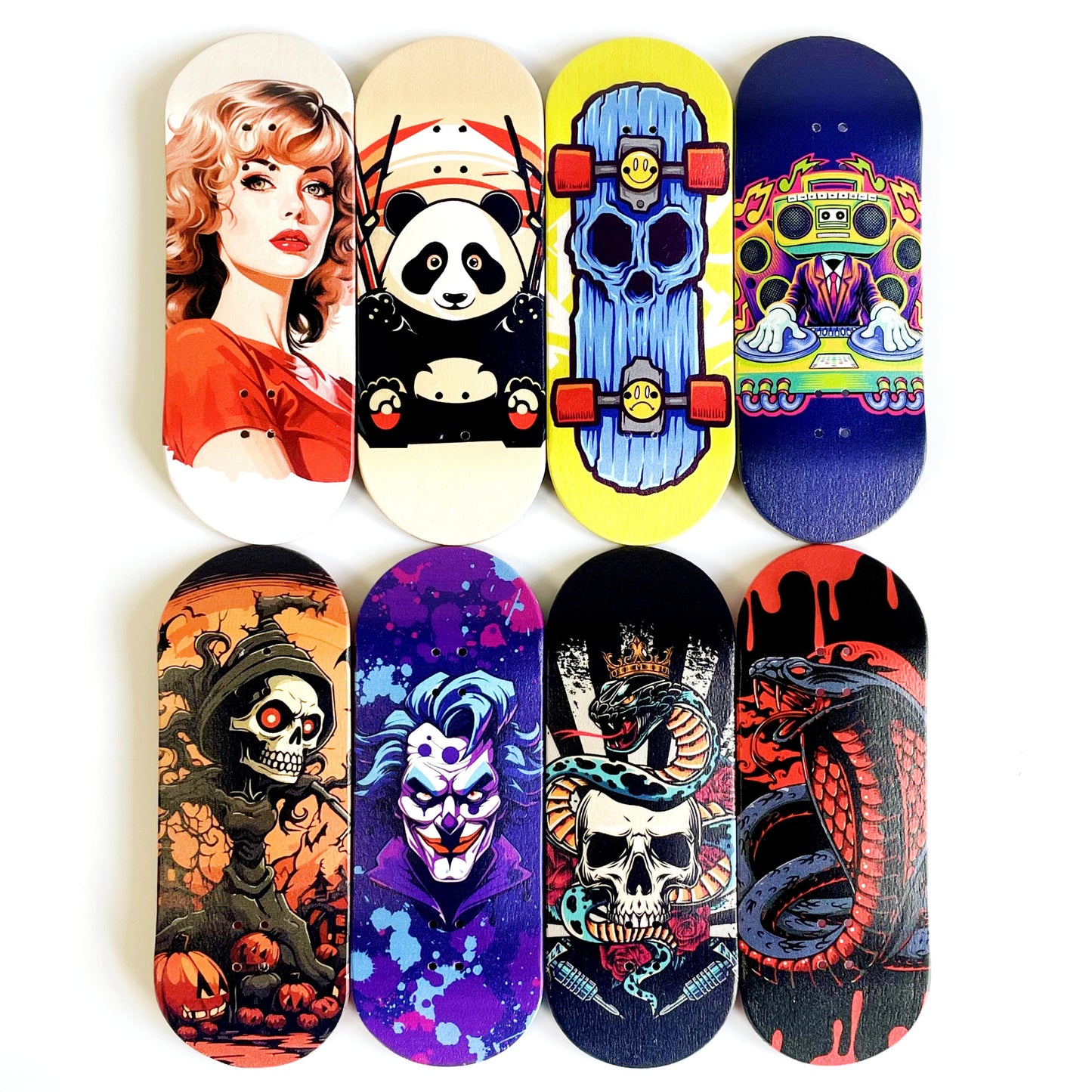 Wholesale Fingerborad Decks Trucks Wheels Accessories