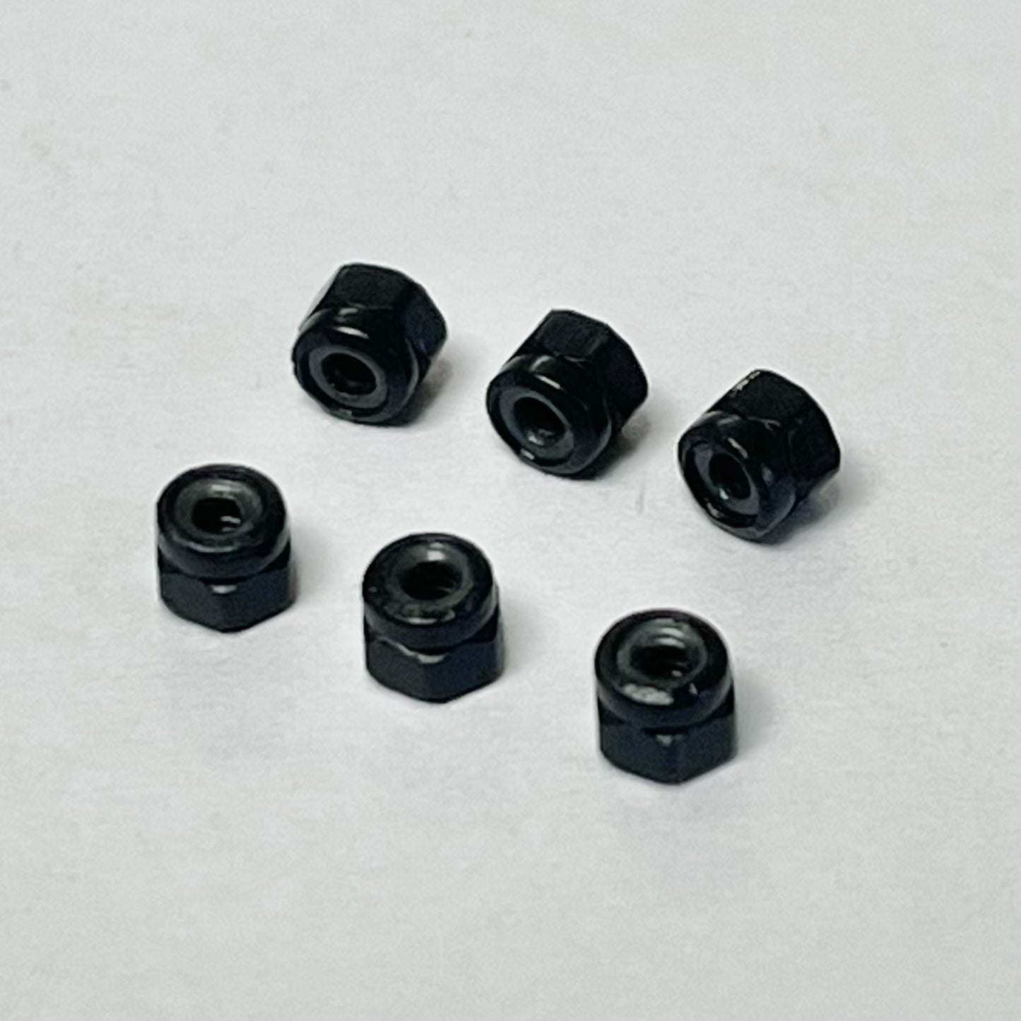 Fingerboard Locknuts Self Lock Nuts