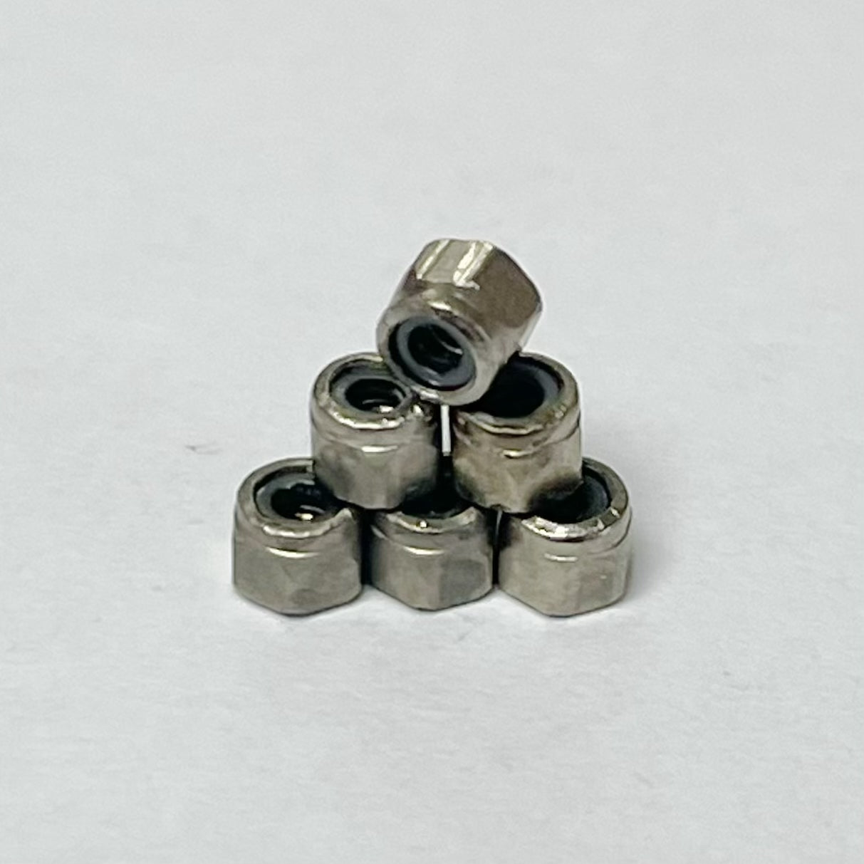 Fingerboard Locknuts Self Lock Nuts