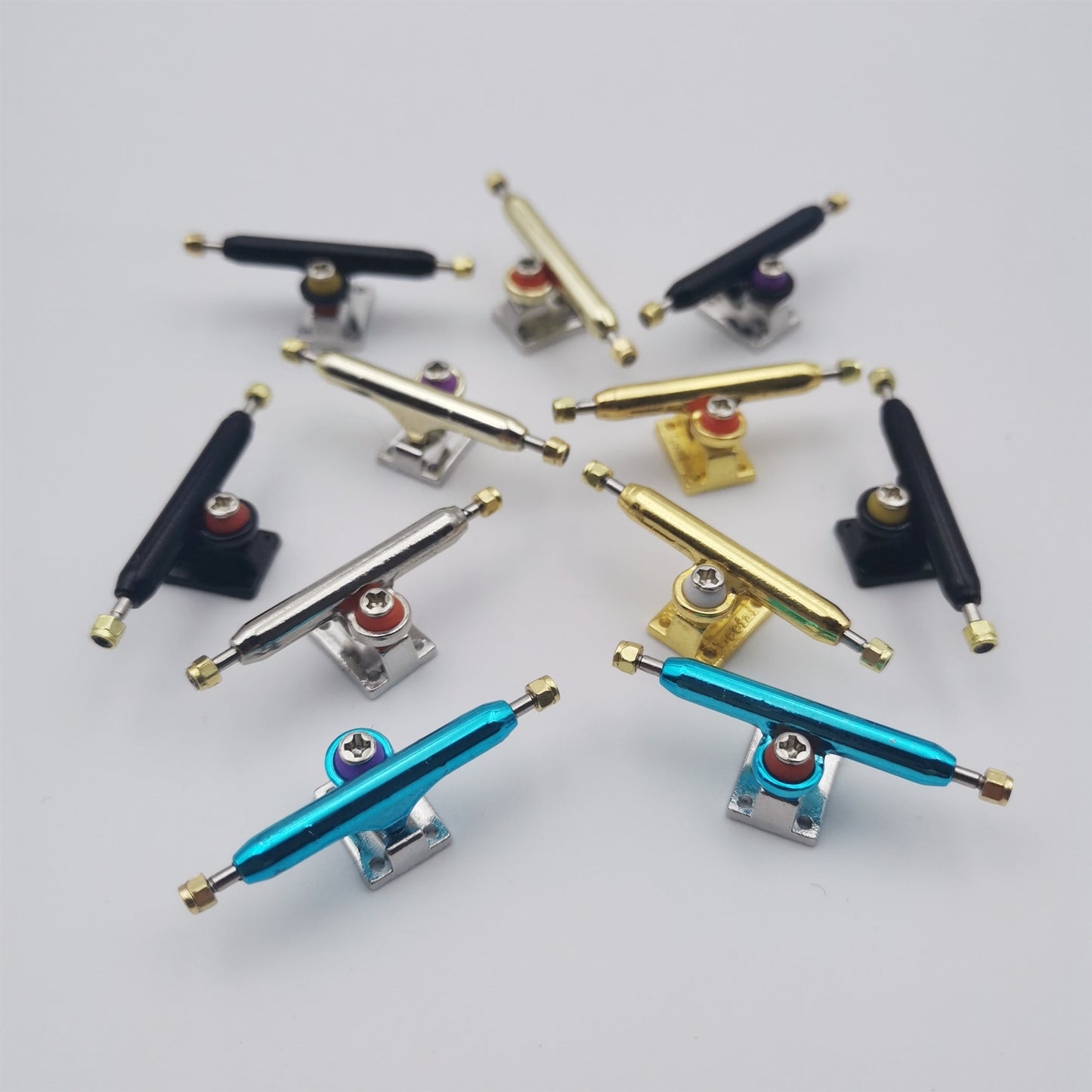 V1 Fingerboard Trucks 32mm 34mm Inverted Kingpin