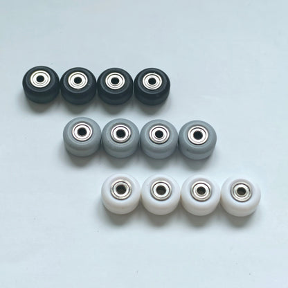 65D Resin Fingerboard Wheels