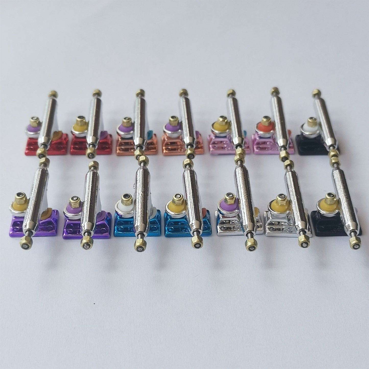 V2 Pro Fingerboard Trucks 32mm 34mm Normal Kingpin
