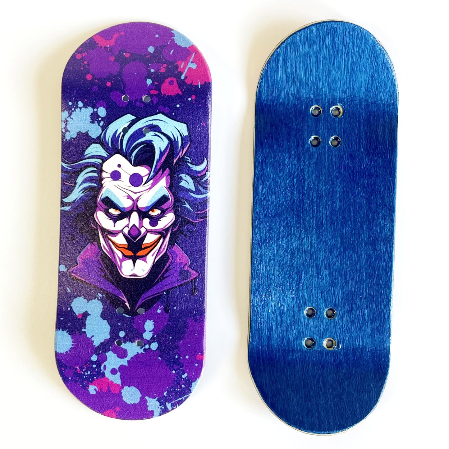 36mm Pro Fingerboard Deck Low Kick