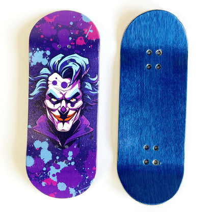36mm Pro Fingerboard Deck Low Kick
