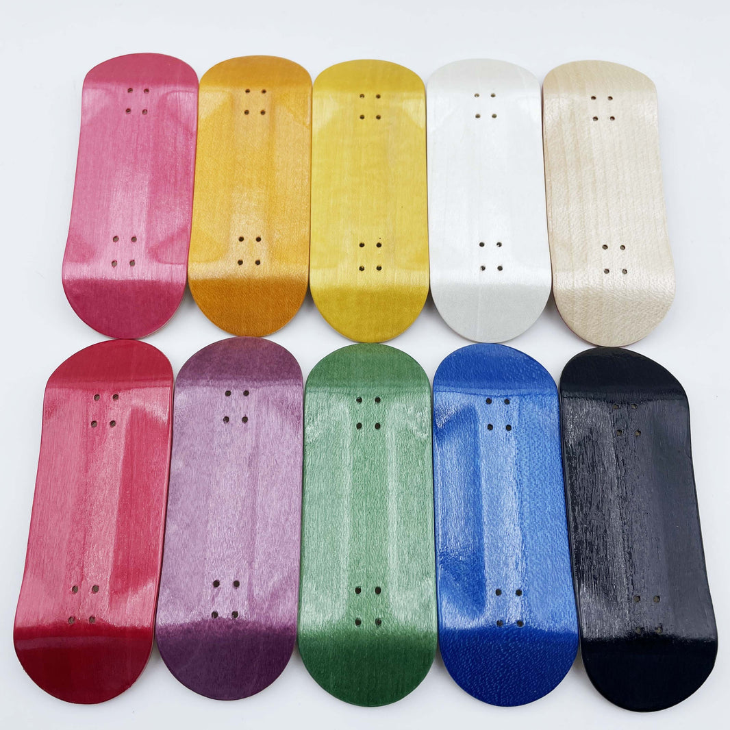 Fingerboard Deck – Bravo Fingerboard
