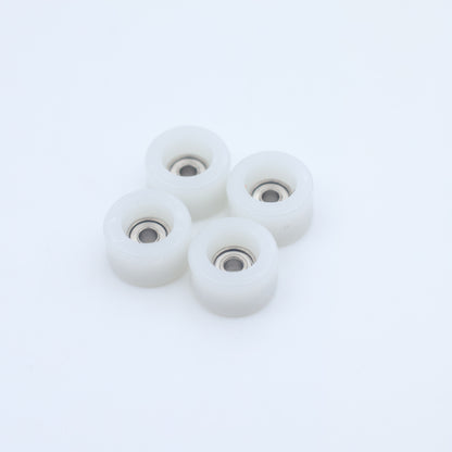 29mm Wooden Fingerboard Set with Pro Deck Metal Truck Bearing Wheels