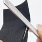 Metal File for Cutting Fingerboard Grip Tape